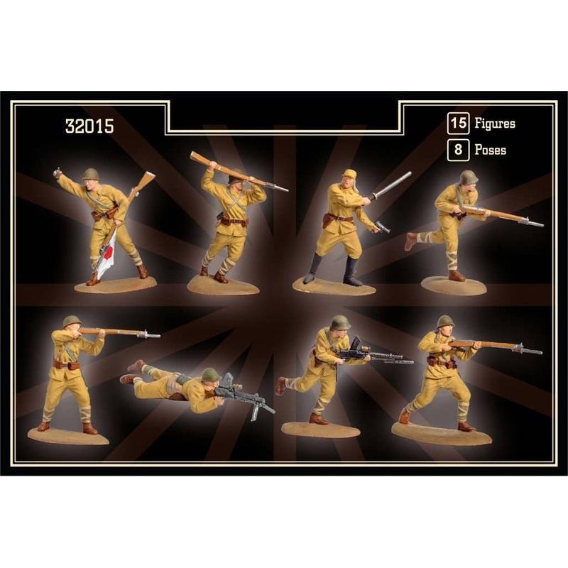 1/32 Japanese Infantry (WWII)