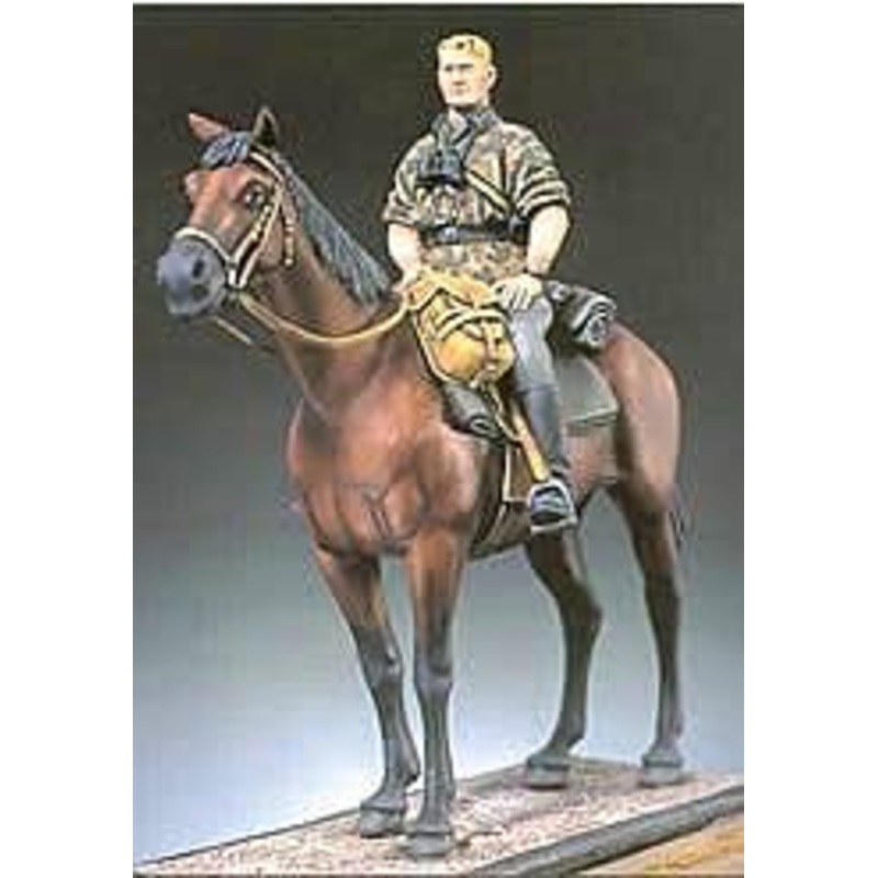 1/32 Mounted Florian Geyer