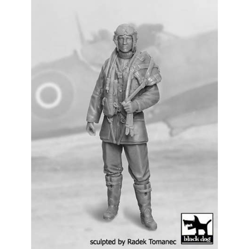 1/32 RAF fighter pilot 1940-1945 No.1
