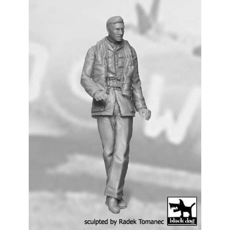 1/32 RAF Fighter Pilot 1940-45 No.6