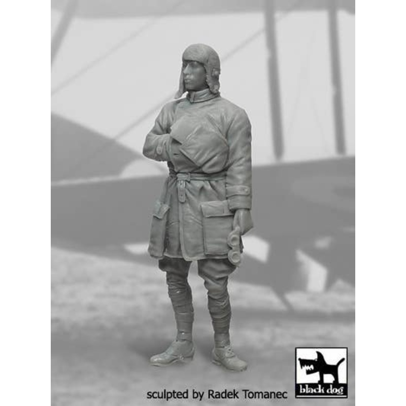 1/32 RFC Fighter Pilot No.4