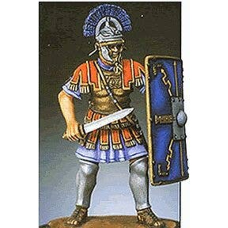 1/32 Roman Centurion in Battle (AD 125)