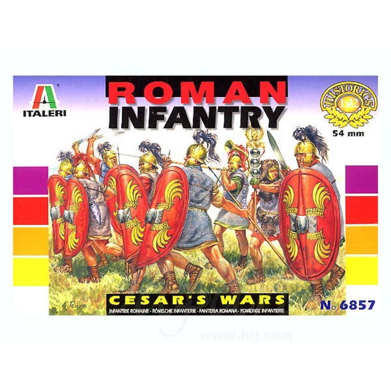 1/32 Roman Infantry