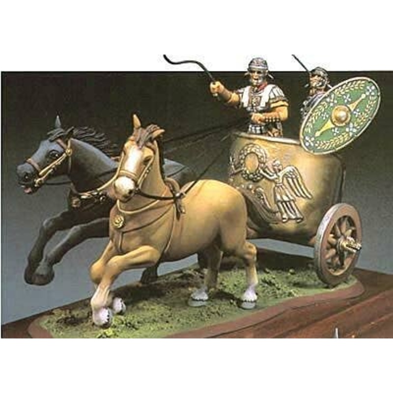1/32 Roman War-Chariot (AD 125)