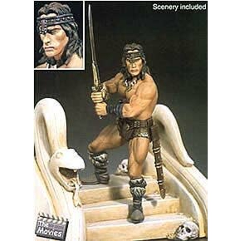 1/32 The Barbarian