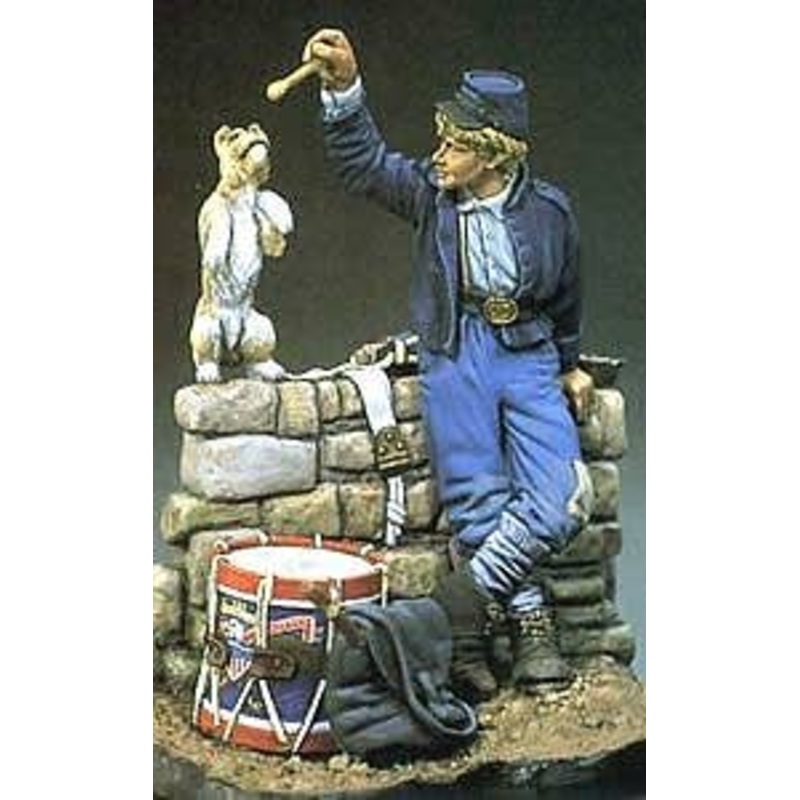 1/32 Union Drummer, 1863
