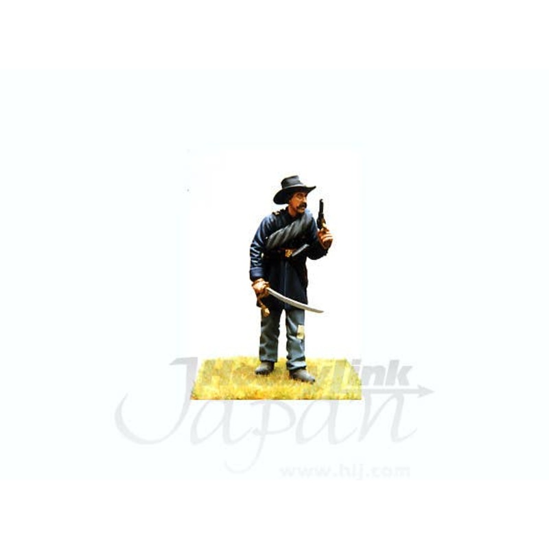 1/32 Union Officer 1861-1865