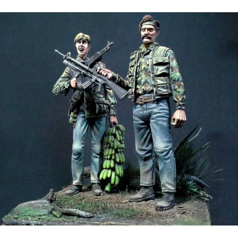 1/32 US Navy SEAL Vietnam War