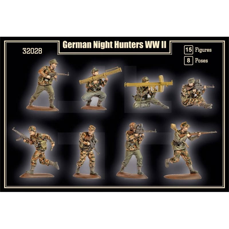 1/32 WWII German Night Hunters