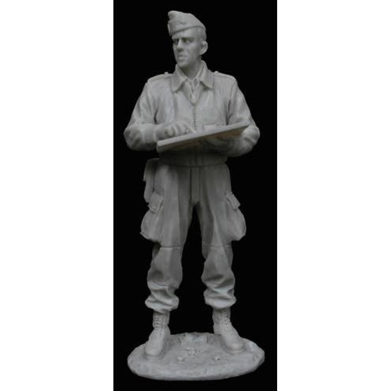 1/32 WWII U.S 101 Airborne Division Major