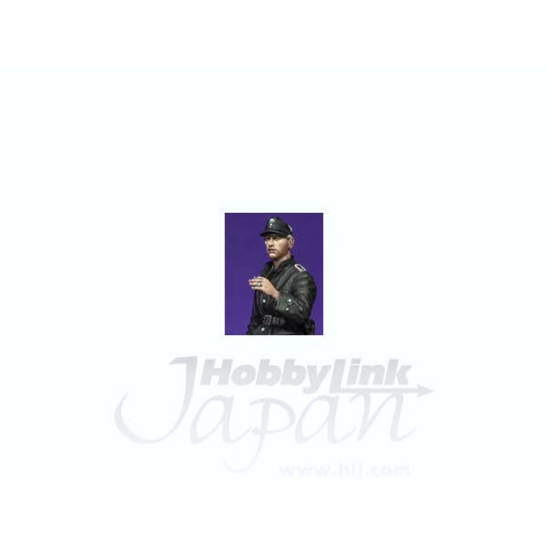 1/35 Late War WSS Panzer NCO #1