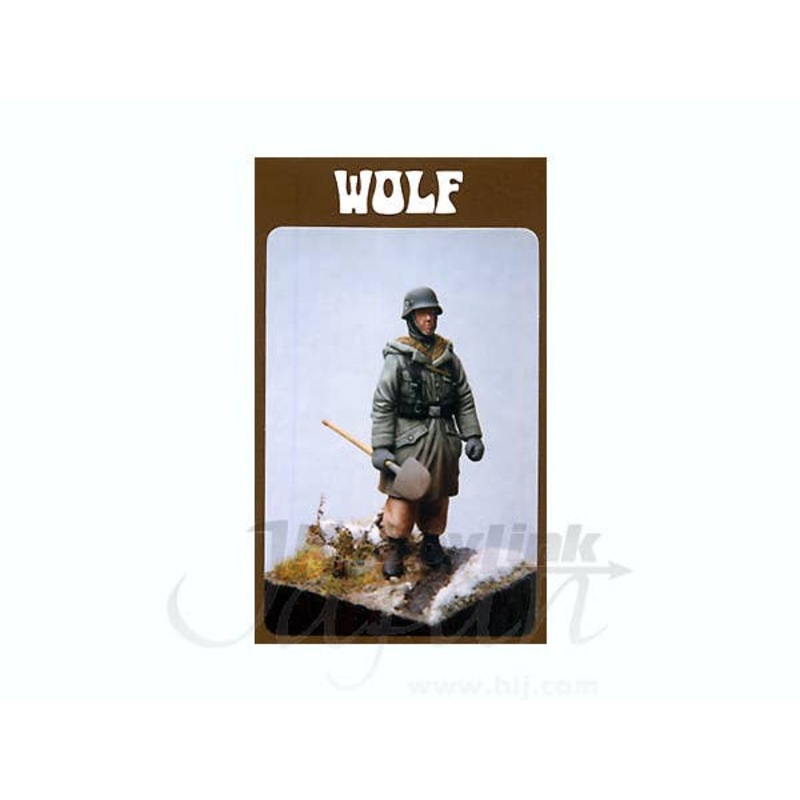 1/35 SS Grenadier in Parka 1942-1945