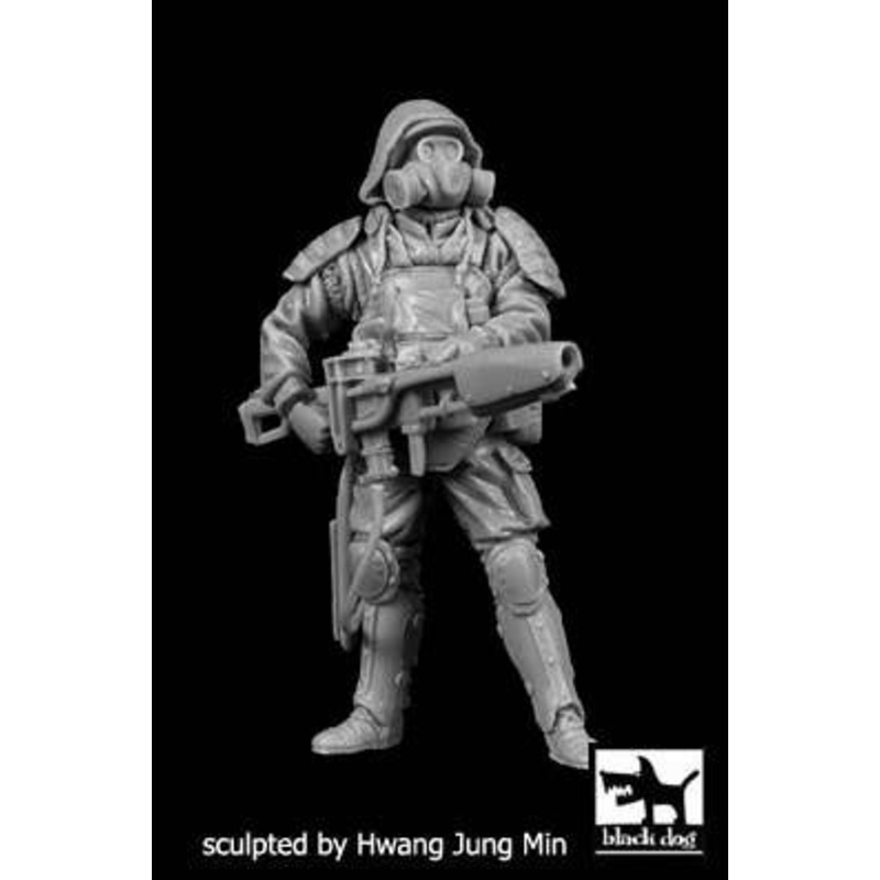 1/35 Stalker No.2 Exterminator