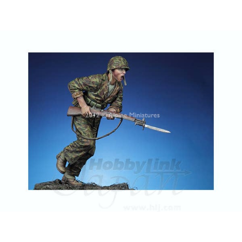 1/16 The Charge USMC 1943/44