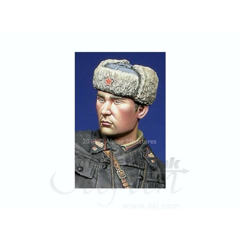 1/16 WW2 Allied Heads #1