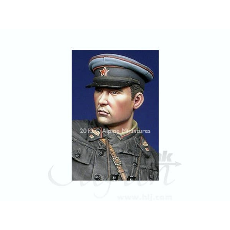 1/16 WW2 Allied Heads #2