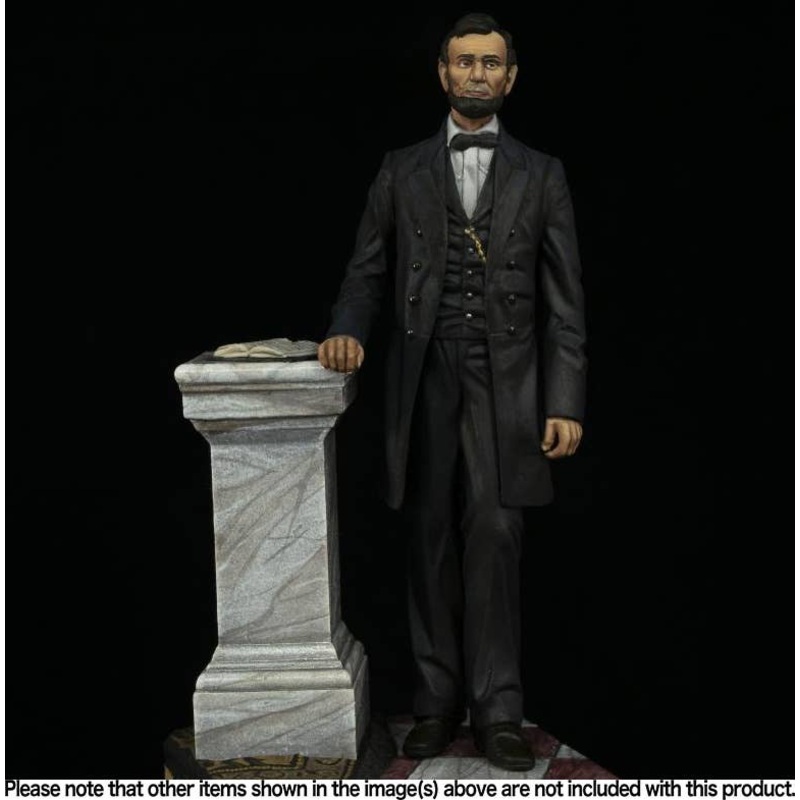 1/24 (75mm) Abraham Lincoln