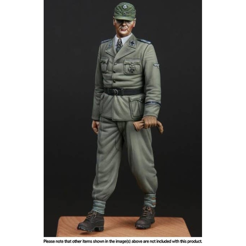 1/24 (75mm) Waffen SS Obersturmbannfuhrer WW II - Otto Skorzeny