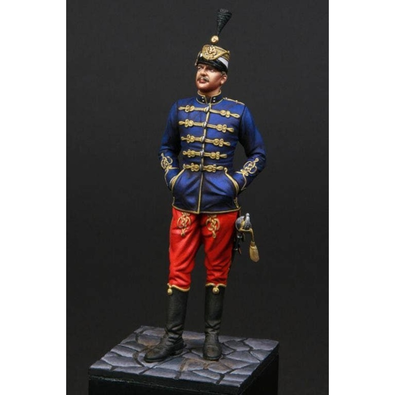 1/24 Austro-Hungarian Hussar Officer WW I VOL.I