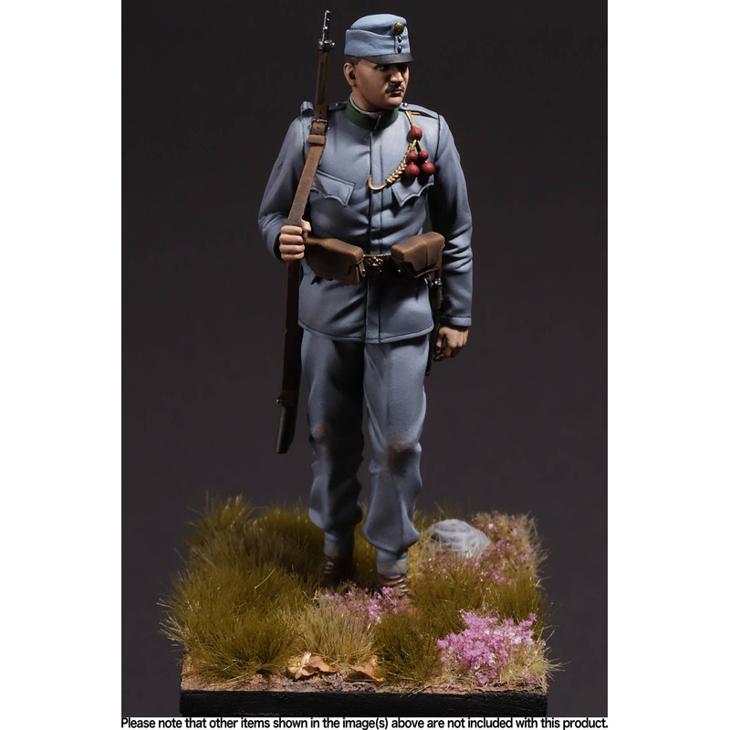 1/24 Austro-Hungarian Infantry Soldier WW I Vol. II (Austrian Regiment)