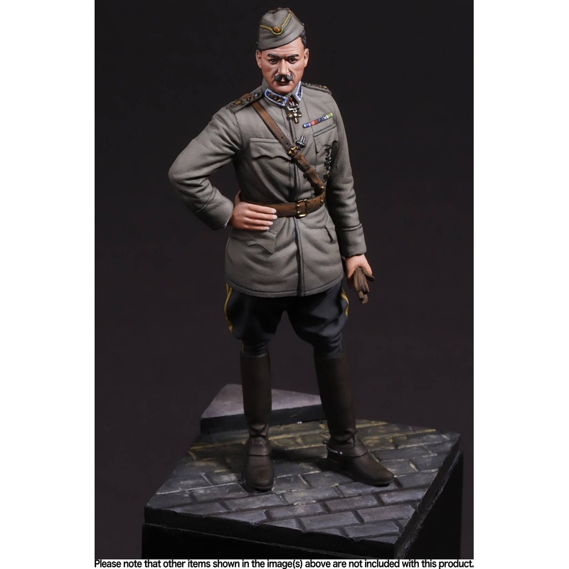 1/24 Finnish Marshall WW II - Carl Gustav Emil Mannerheim