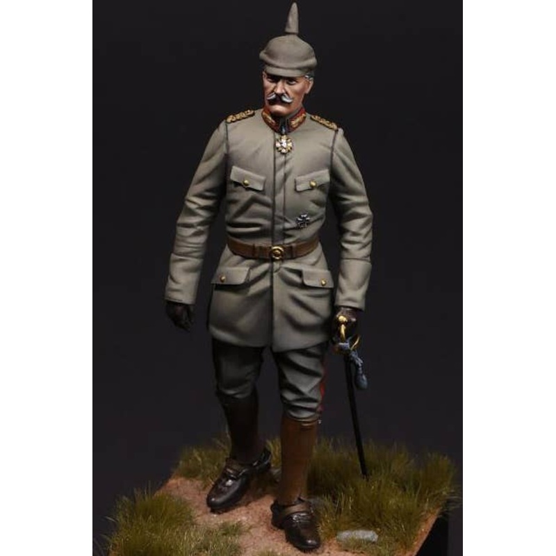 1/24 German General WW I (Georg Fuchs - General der Infanterie)