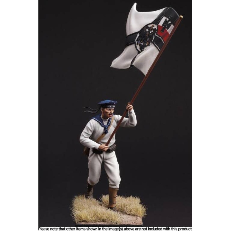 1/24 Imperial German Marine - Boxer rebellion 1900