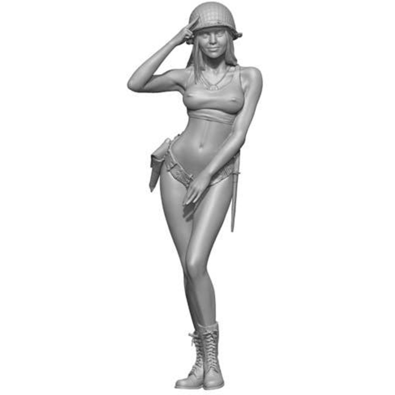 1/24 Salute Ava