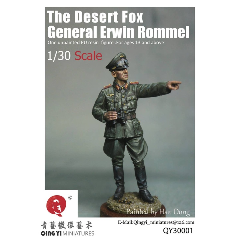 1/30 Erwin Rommel