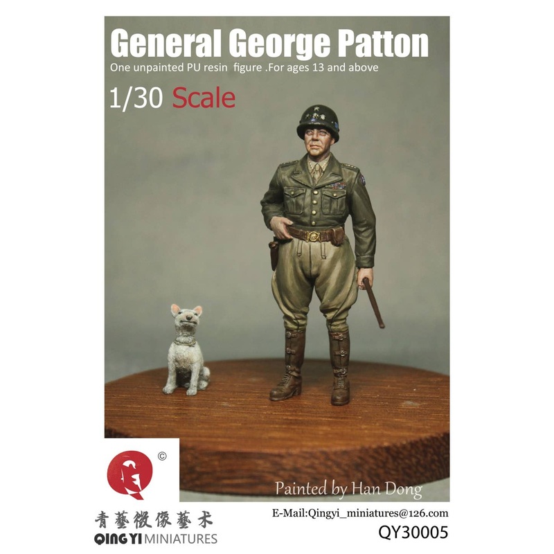 1/30 George Smith Patton, Jr.