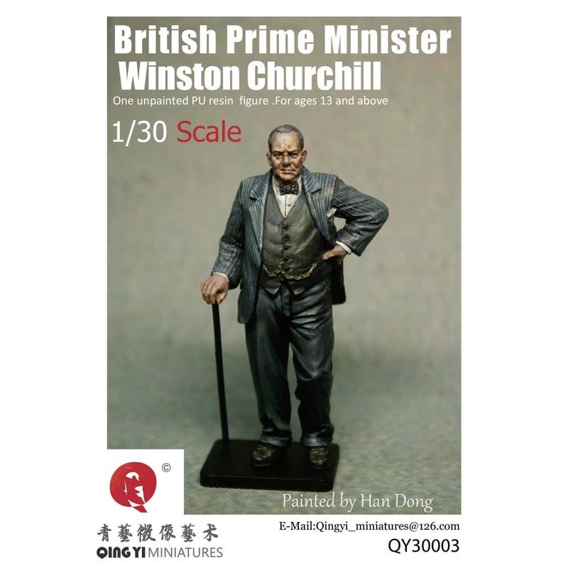 1/30 Winston Churchill
