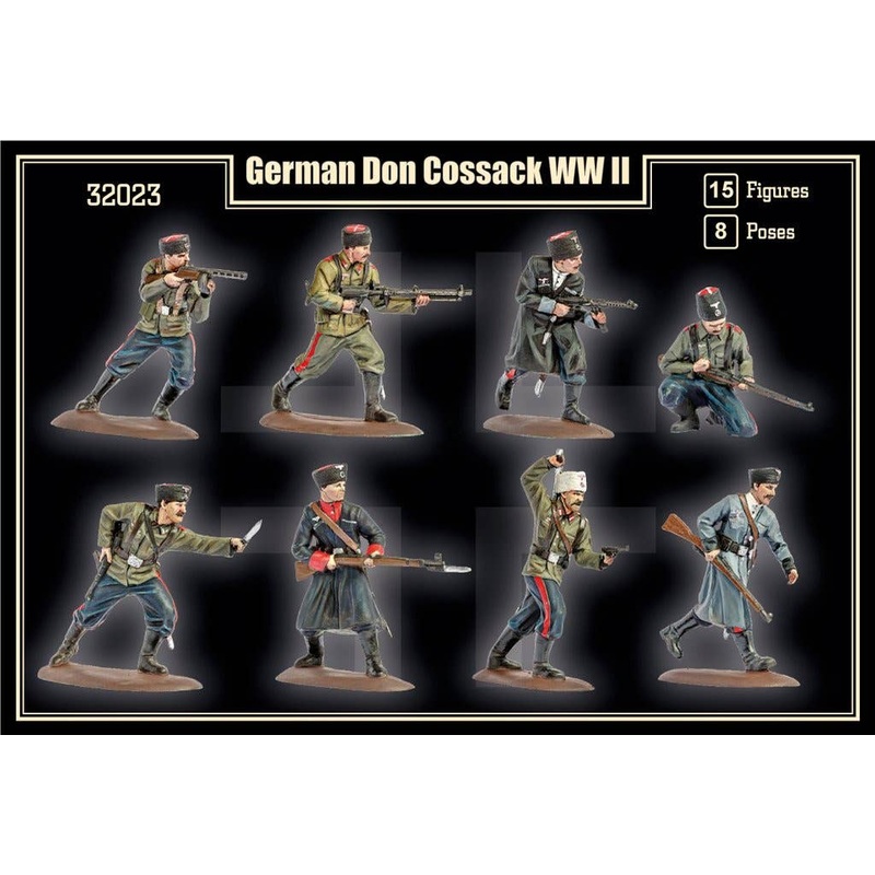 1/32 Cossacks in the German Army (1941-1945)
