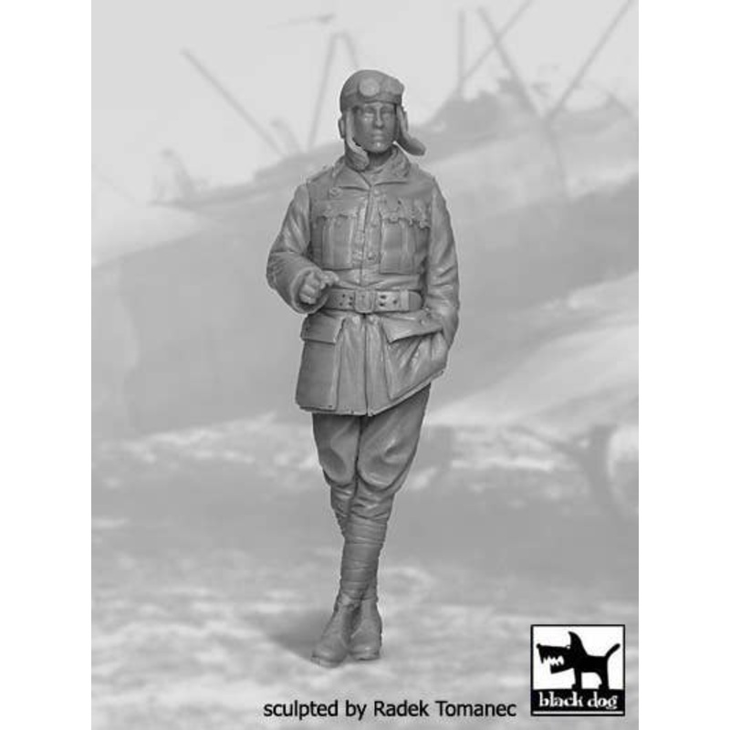 1/32 French Fighter Pilot 1914-1918 No.2