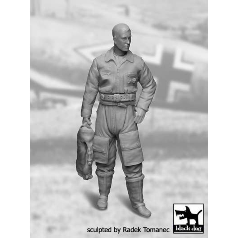 1/32 German Luftwaffe Pilot No.1 1940-1945