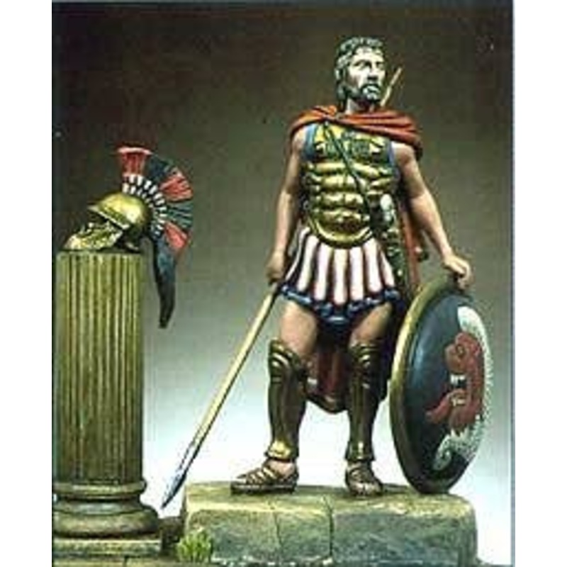 1/32 Hoplite (Athens 460 B.C.)