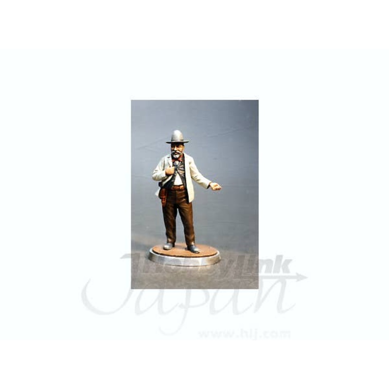 1/32 Judge Roy Bean