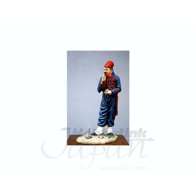1/32 Private 9th New York Hawkins' Zouaves, American Civil War 1861-65