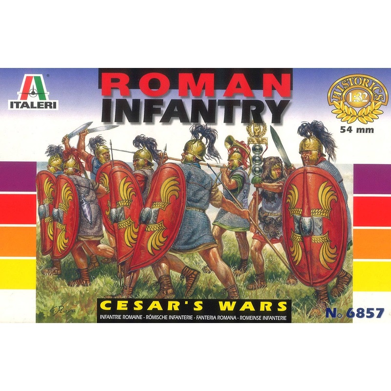 1/32 Roman Empire Infantry