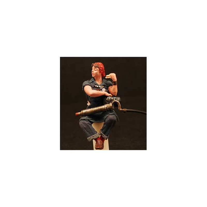 1/32 Rosie the Riveter