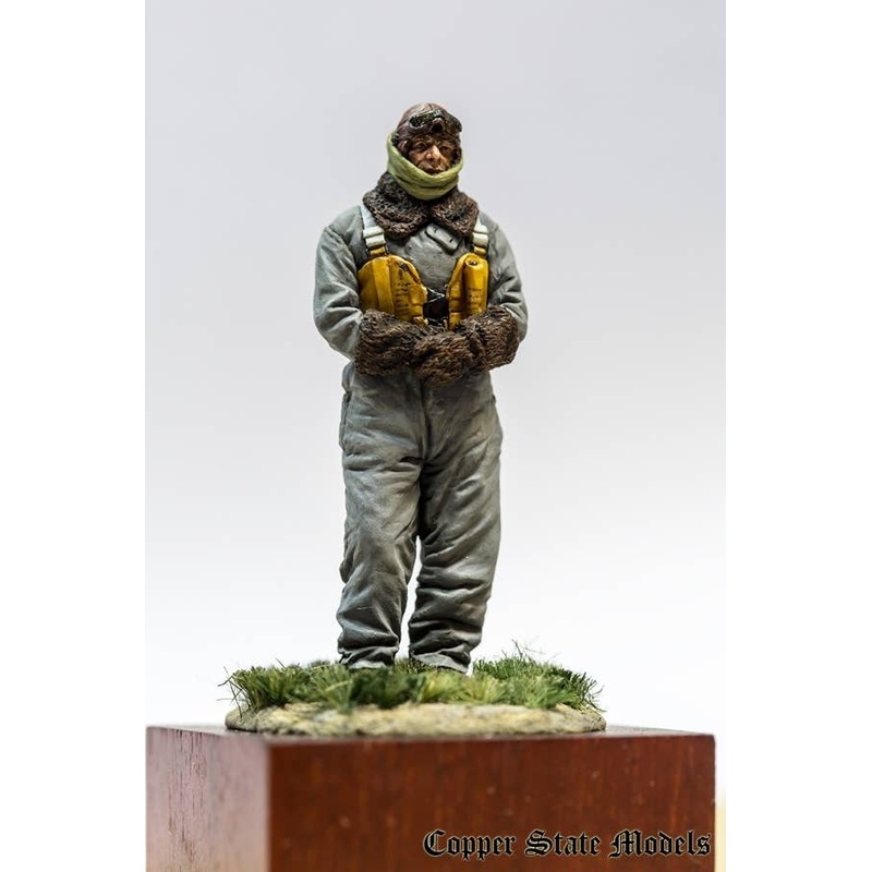 1/32 Royal Naval Air Service Pilot