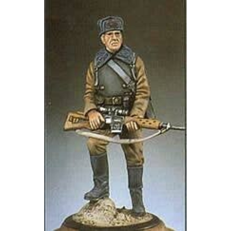 1/32 Russian Paratrooper (1984)