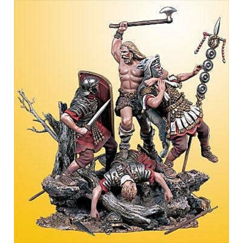 1/32 The Barbarians are Coming!