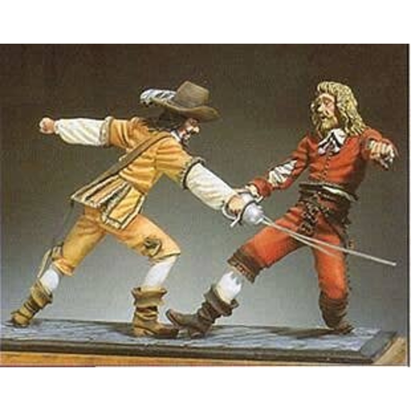 1/32 The Duellists (1643)