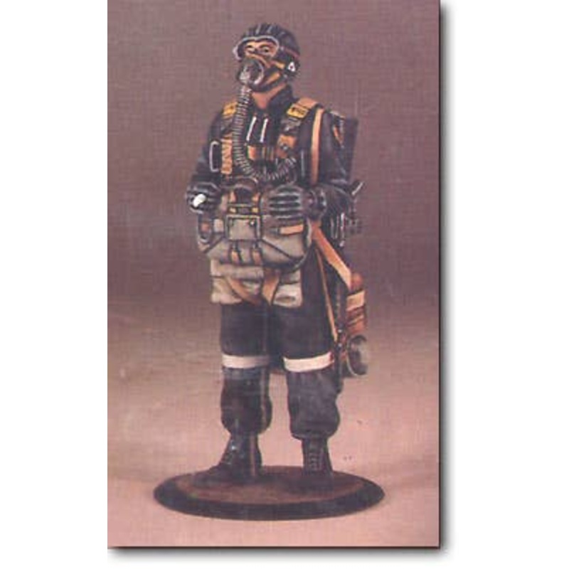 1/32 US HALO Parachutist (1978)