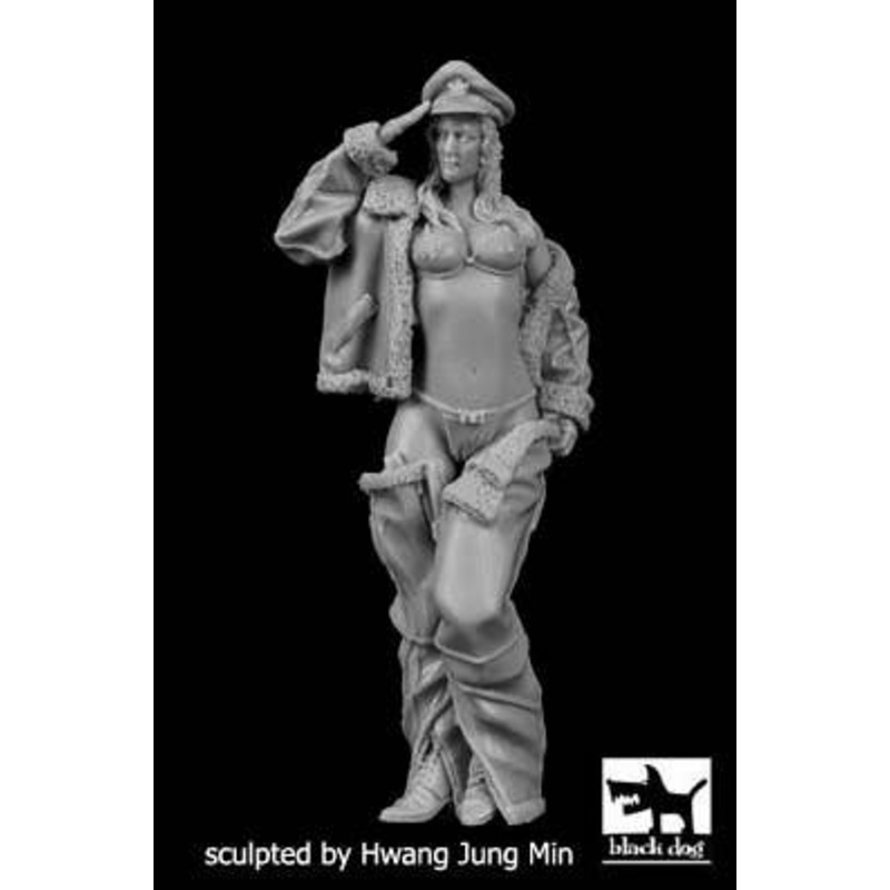1/32 US Pin Up No.2