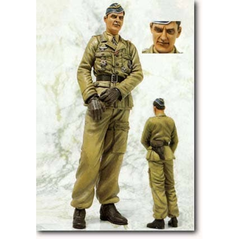 1/12 150mm Hans Joachim Marseille