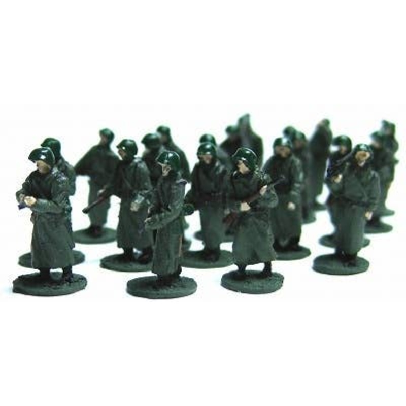 1/144 March German Soldiers 1