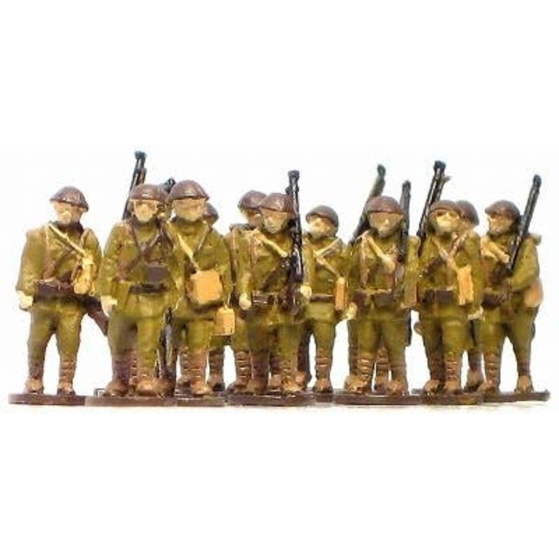 1/144 March Japanese Soldier 1