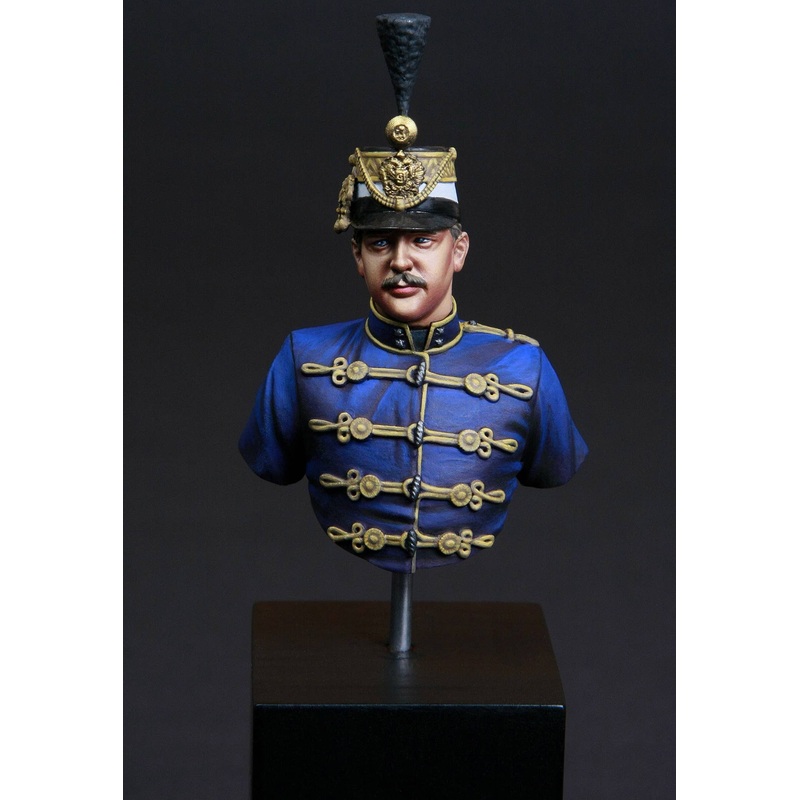 1/16 Austro-Hungarian Hussar Officer WW I VOL.I