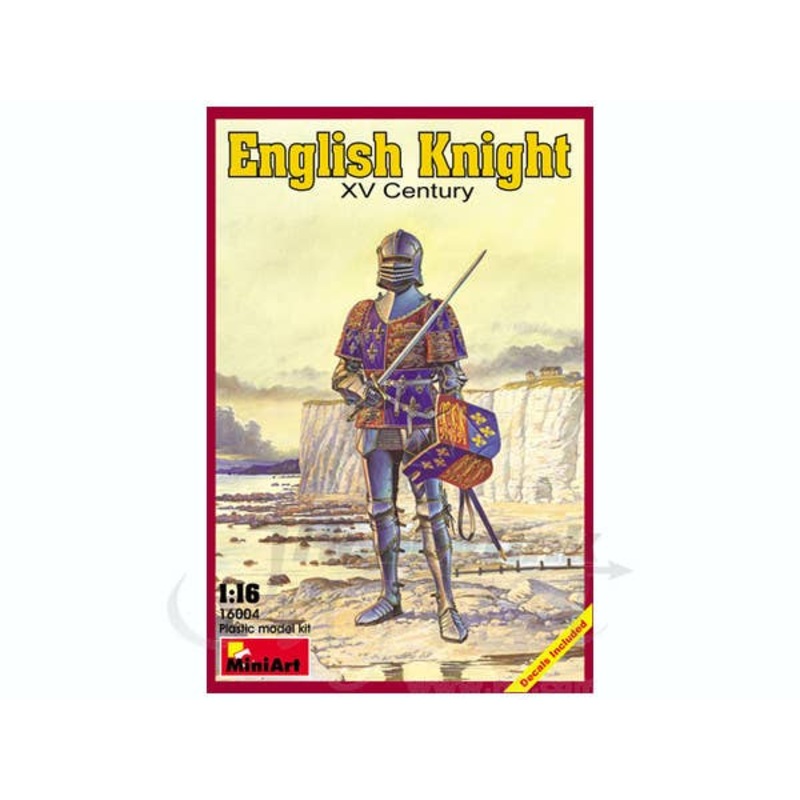 1/16 English Knights 15 Century